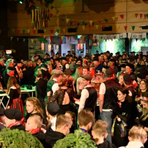Carnavalsstichting De Kei 17-02-2026 Boerenbruiloft