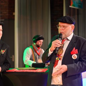 Carnavalsstichting De Kei 17-02-2026 Boerenbruiloft