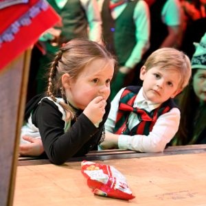 Carnavalsstichting De Kei 17-02-2026 Boerenbruiloft