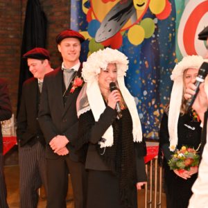 Carnavalsstichting De Kei 17-02-2026 Boerenbruiloft