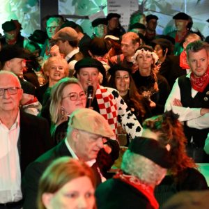 Carnavalsstichting De Kei 17-02-2026 Boerenbruiloft