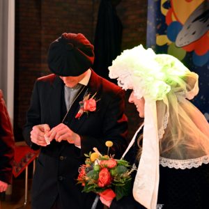 Carnavalsstichting De Kei 17-02-2026 Boerenbruiloft