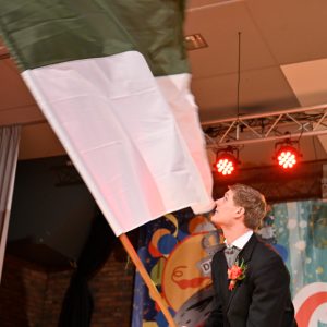 Carnavalsstichting De Kei 17-02-2026 Boerenbruiloft