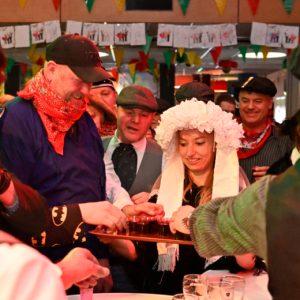 Carnavalsstichting De Kei 17-02-2026 Boerenbruiloft