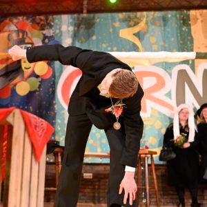 Carnavalsstichting De Kei 17-02-2026 Boerenbruiloft