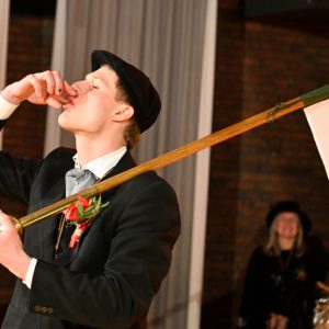 Carnavalsstichting De Kei 17-02-2026 Boerenbruiloft