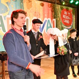 Carnavalsstichting De Kei 17-02-2026 Boerenbruiloft