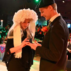 Carnavalsstichting De Kei 17-02-2026 Boerenbruiloft