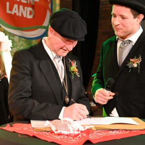 Carnavalsstichting De Kei 17-02-2026 Boerenbruiloft