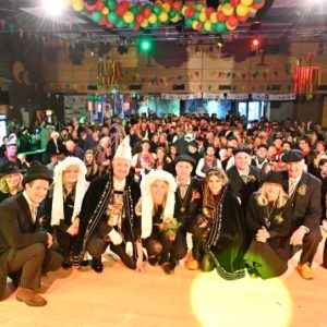 Carnavalsstichting De Kei 17-02-2026 Boerenbruiloft