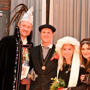 Carnavalsstichting De Kei 17-02-2026 Boerenbruiloft
