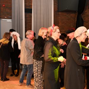 Carnavalsstichting De Kei 17-02-2026 Boerenbruiloft