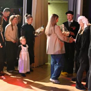 Carnavalsstichting De Kei 17-02-2026 Boerenbruiloft