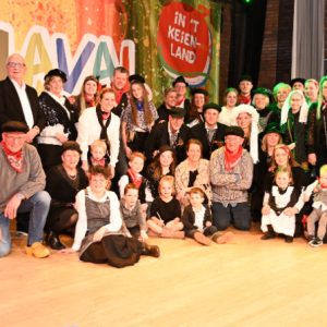 Carnavalsstichting De Kei 17-02-2026 Boerenbruiloft