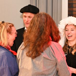 Carnavalsstichting De Kei 17-02-2026 Boerenbruiloft