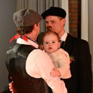 Carnavalsstichting De Kei 17-02-2026 Boerenbruiloft