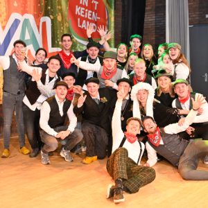 Carnavalsstichting De Kei 17-02-2026 Boerenbruiloft