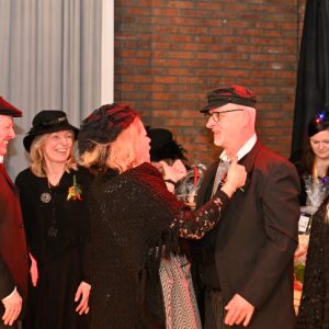 Carnavalsstichting De Kei 17-02-2026 Boerenbruiloft