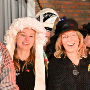 Carnavalsstichting De Kei 17-02-2026 Boerenbruiloft