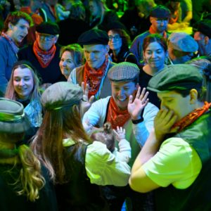 Carnavalsstichting De Kei 17-02-2026 Boerenbruiloft