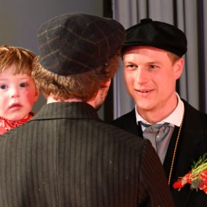 Carnavalsstichting De Kei 17-02-2026 Boerenbruiloft