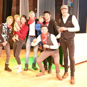 Carnavalsstichting De Kei 17-02-2026 Boerenbruiloft