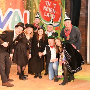 Carnavalsstichting De Kei 17-02-2026 Boerenbruiloft