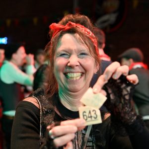 Carnavalsstichting De Kei 17-02-2026 Boerenbruiloft