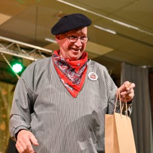 Carnavalsstichting De Kei 17-02-2026 Boerenbruiloft