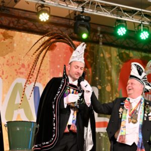 Carnavalsstichting De Kei 17-02-2026 Boerenbruiloft