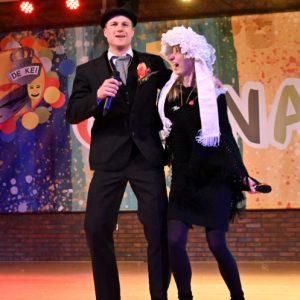 Carnavalsstichting De Kei 17-02-2026 Boerenbruiloft