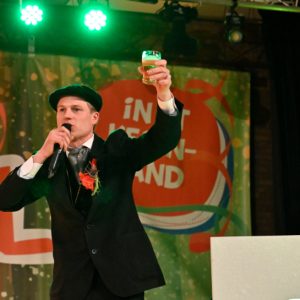 Carnavalsstichting De Kei 17-02-2026 Boerenbruiloft