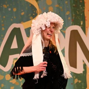 Carnavalsstichting De Kei 17-02-2026 Boerenbruiloft