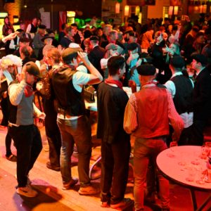 Carnavalsstichting De Kei 17-02-2026 Boerenbruiloft