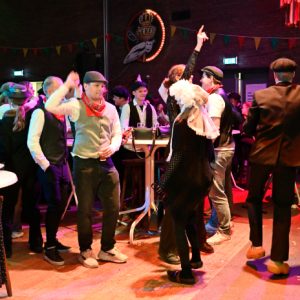 Carnavalsstichting De Kei 17-02-2026 Boerenbruiloft