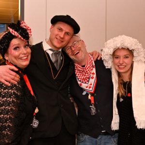 Carnavalsstichting De Kei 17-02-2026 Boerenbruiloft