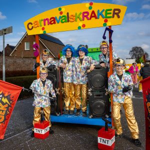 Carnavalsstichting De Kei 15-02-2026 Deelnemers Optocht 2026