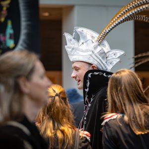 Carnavalsstichting De Kei 21-02-2026 Sleutel terugbrengen