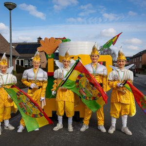 Carnavalsstichting De Kei 15-02-2026 Deelnemers Optocht 2026