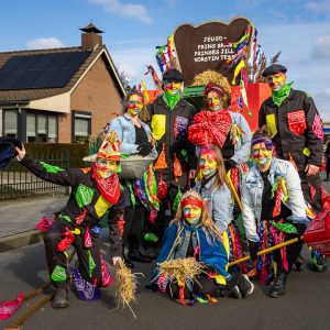 Carnavalsstichting De Kei 15-02-2026 Deelnemers Optocht 2026