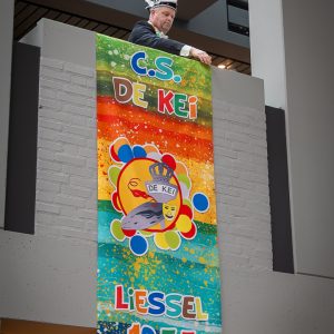 Carnavalsstichting De Kei 21-02-2026 Sleutel terugbrengen