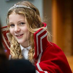 Carnavalsstichting De Kei 21-02-2026 Sleutel terugbrengen