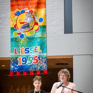 Carnavalsstichting De Kei 21-02-2026 Sleutel terugbrengen