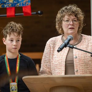 Carnavalsstichting De Kei 21-02-2026 Sleutel terugbrengen