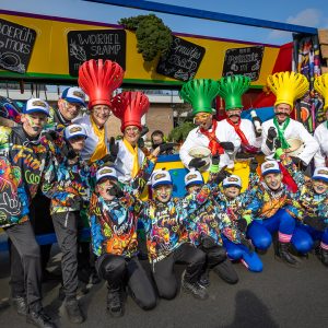 Carnavalsstichting De Kei 15-02-2026 Deelnemers Optocht 2026