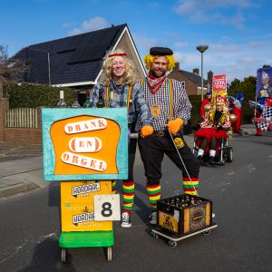 Carnavalsstichting De Kei 15-02-2026 Deelnemers Optocht 2026