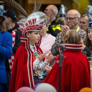 Carnavalsstichting De Kei 21-02-2026 Sleutel terugbrengen