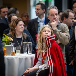 Carnavalsstichting De Kei 21-02-2026 Sleutel terugbrengen