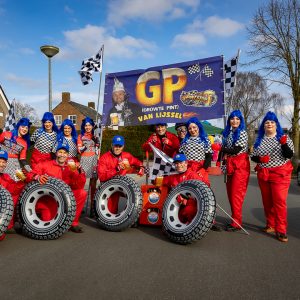 Carnavalsstichting De Kei 15-02-2026 Deelnemers Optocht 2026