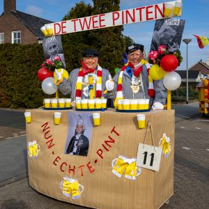 Carnavalsstichting De Kei 15-02-2026 Deelnemers Optocht 2026